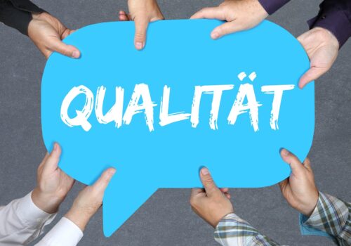 Qualität als effektive Marketing-Strategie