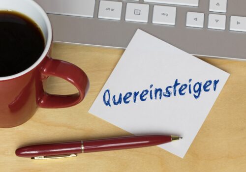 Karrierechancen durch Mut zur Veränderung