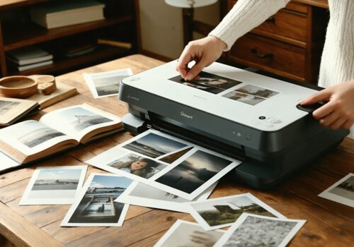 So bewahren Sie Ihre Erinnerungen: Fotos digitalisieren leicht gemacht