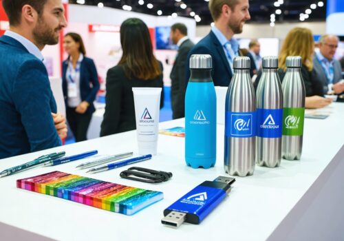 Welche Werbemittel sind auf einer Messe unverzichtbar? Ihr Ratgeber
