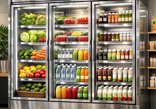 So senken Sie Ihre Energiekosten und erhöhen gleichzeitig die Sichtbarkeit Ihrer Produkte im Verkaufsraum